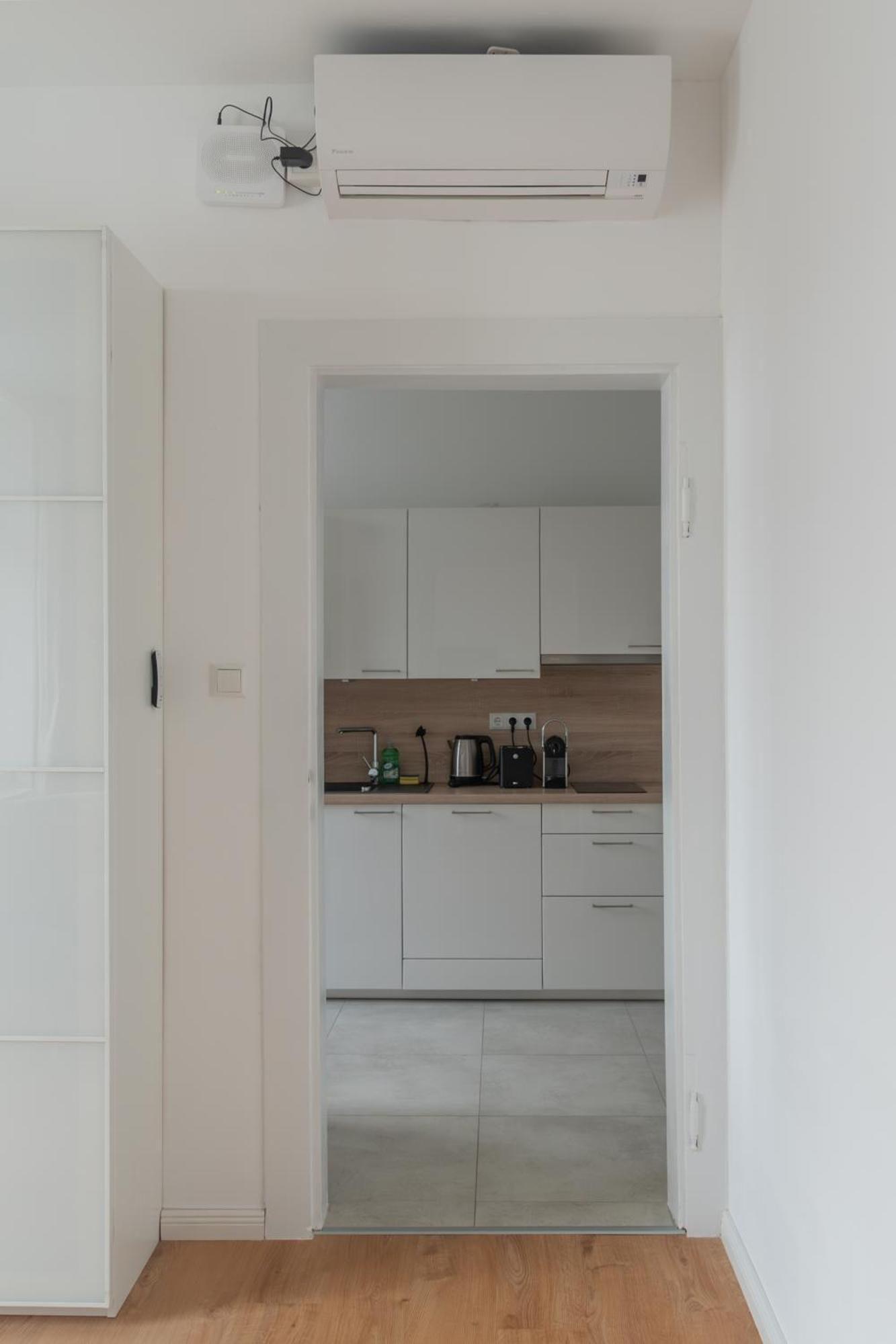 Sophienne Apartments Viena Quarto foto