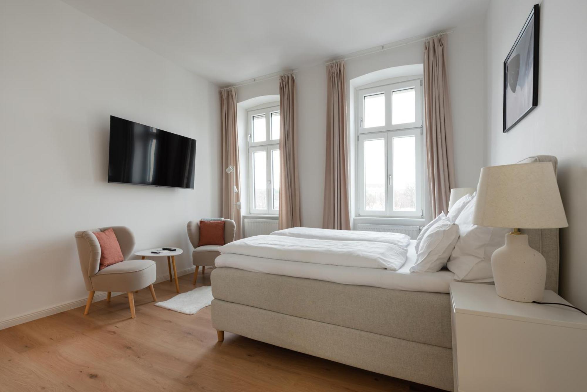 Sophienne Apartments Viena Quarto foto