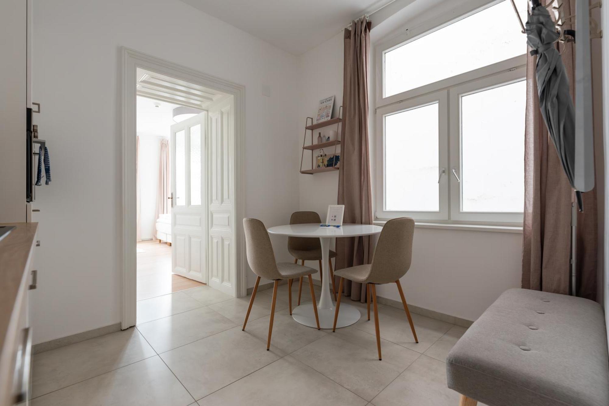 Sophienne Apartments Viena Quarto foto